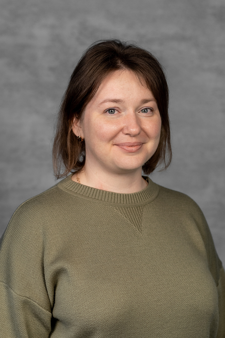 Колесникова Светлана Сергеевна