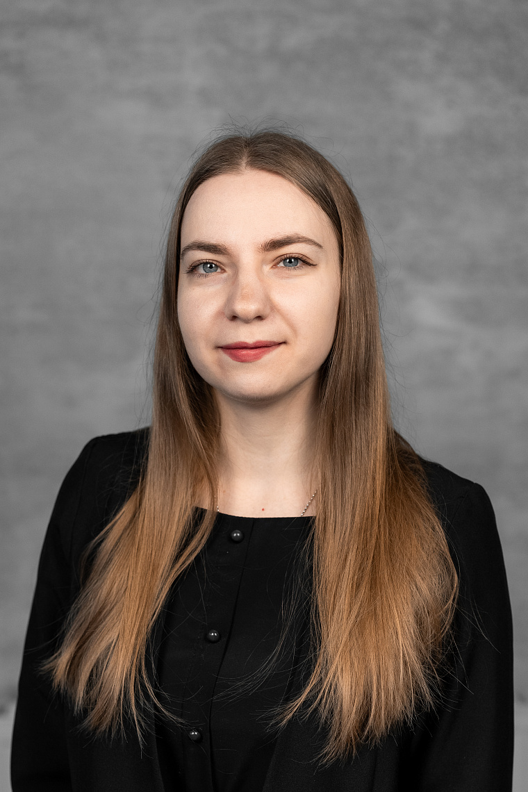 Шарко Дарья Андреевна