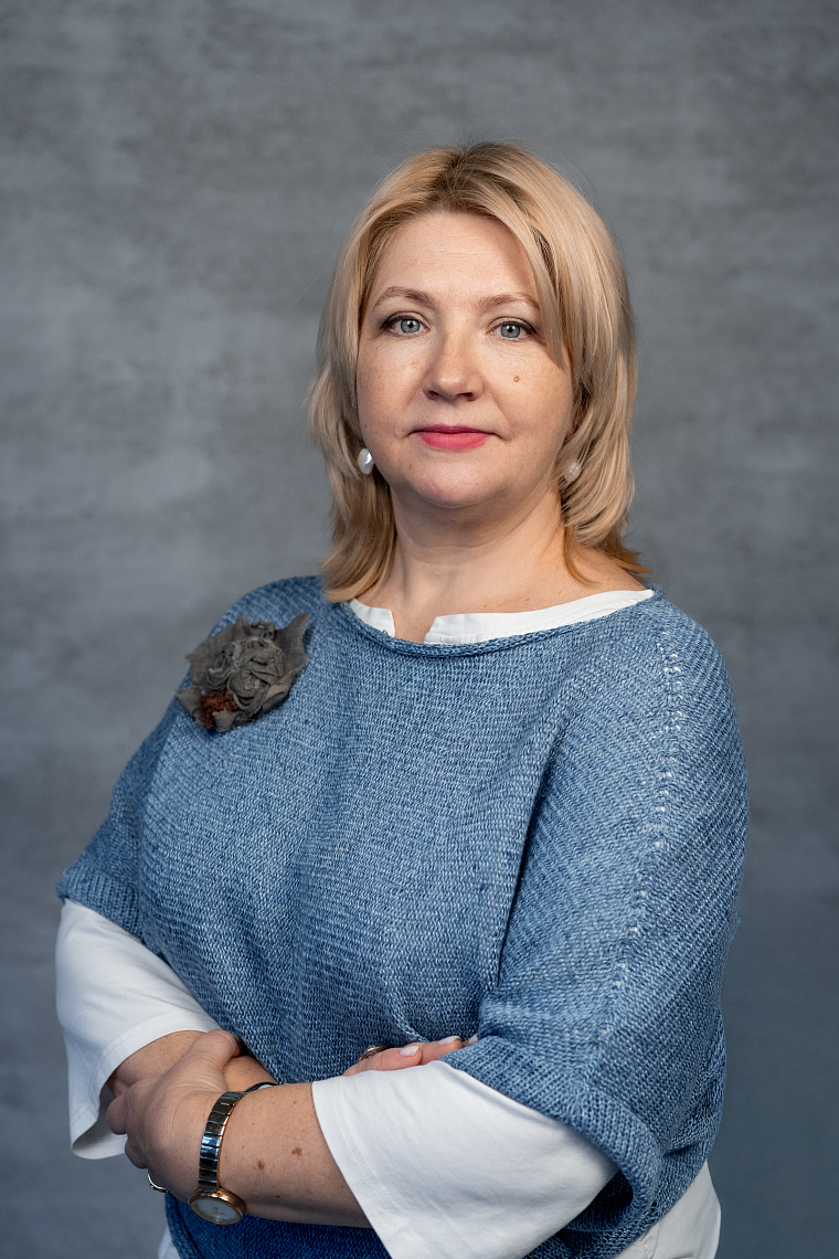 Румянцева Оксана Павловна 