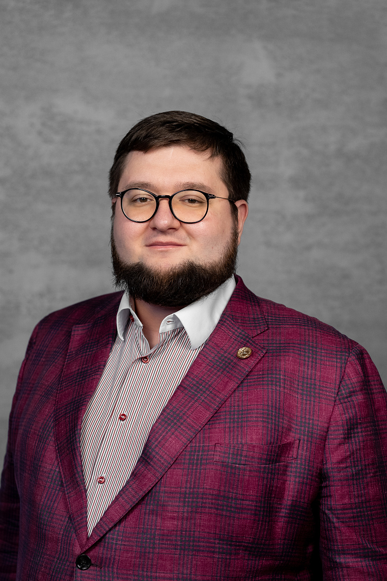 Лавринов Борис Борисович