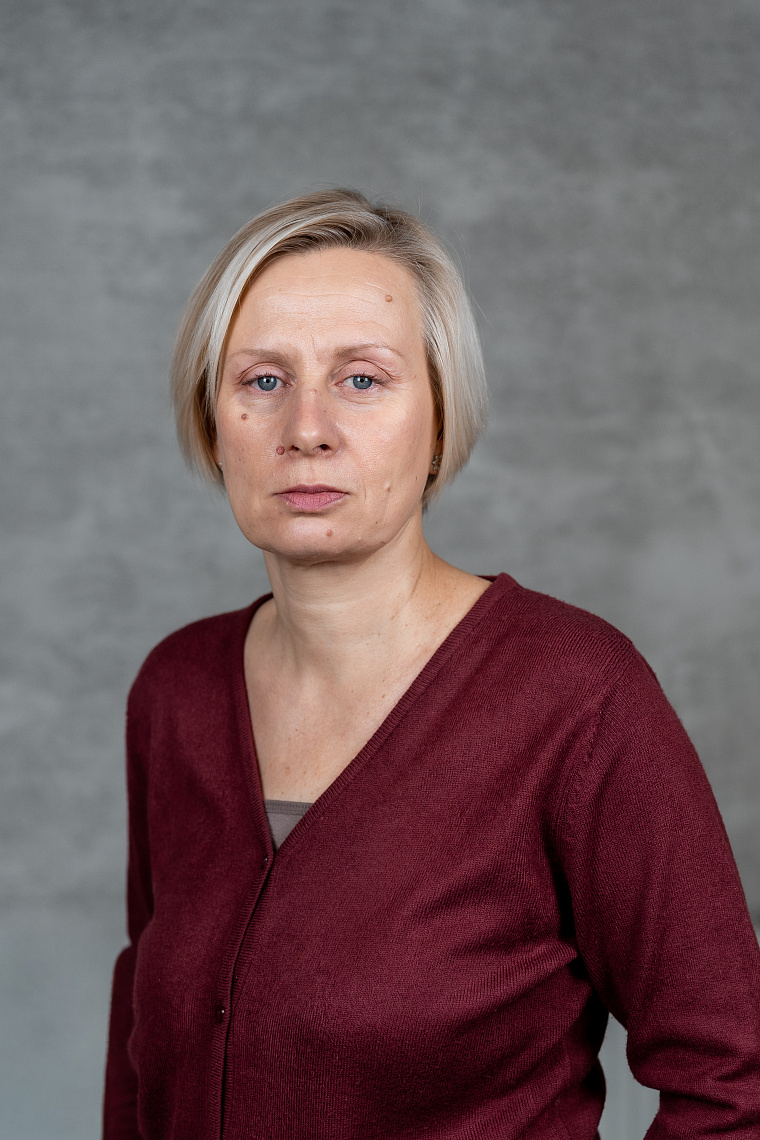 Харханова Людмила Михайловна 