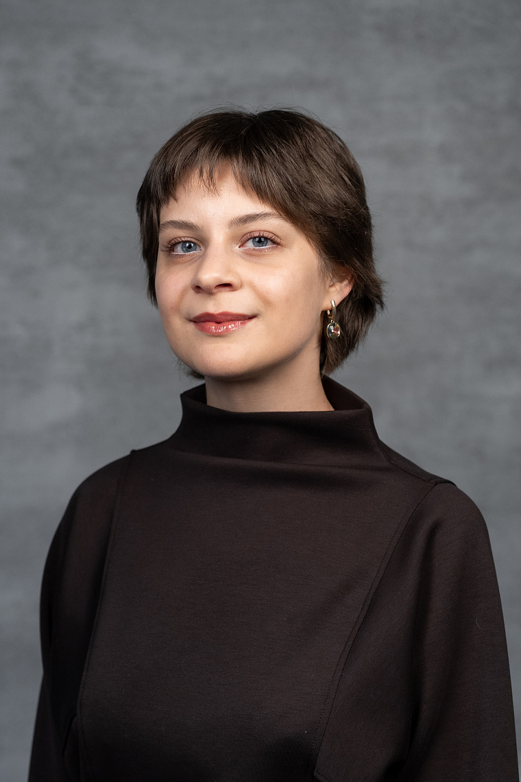 Клочко Дарья Алексеевна