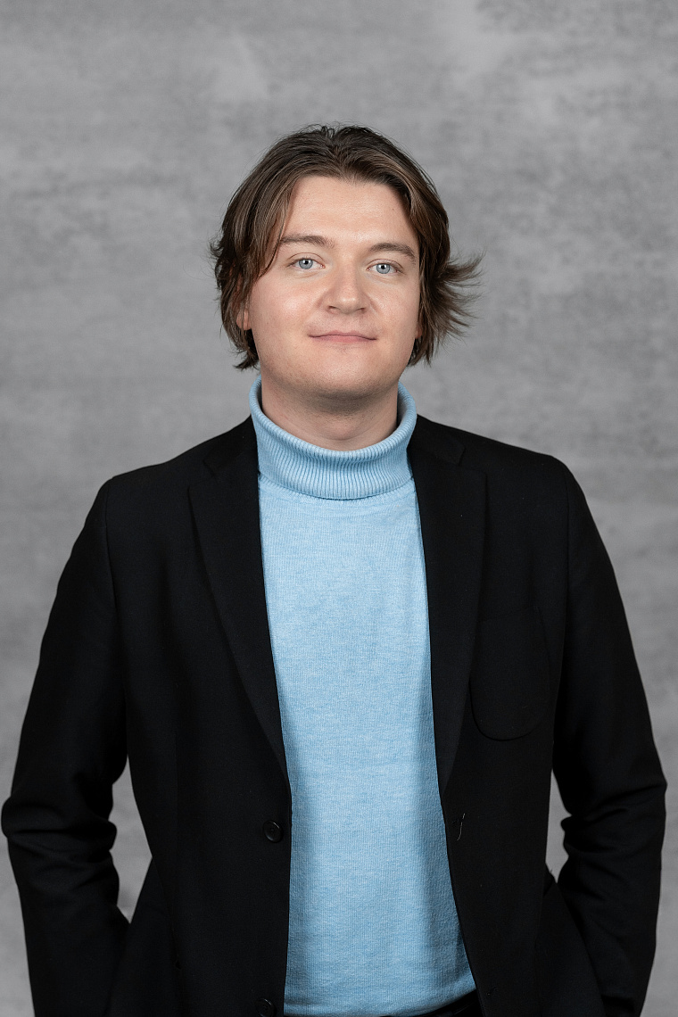 Ерошенко Никита Сергеевич