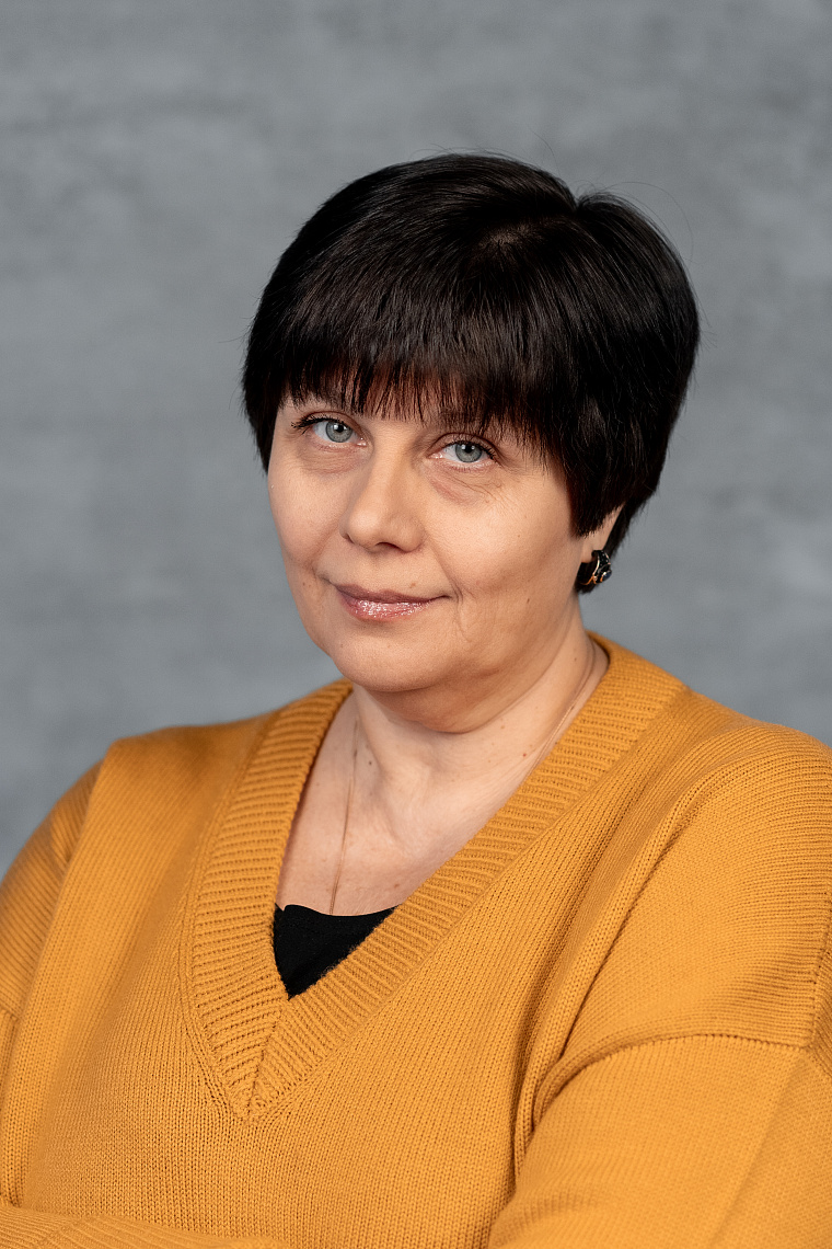 Марусяк Наталья Владимировна