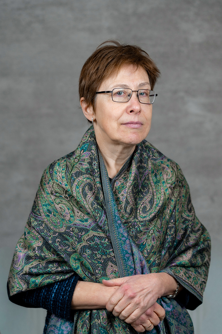 Кузьмина Кира Борисовна
