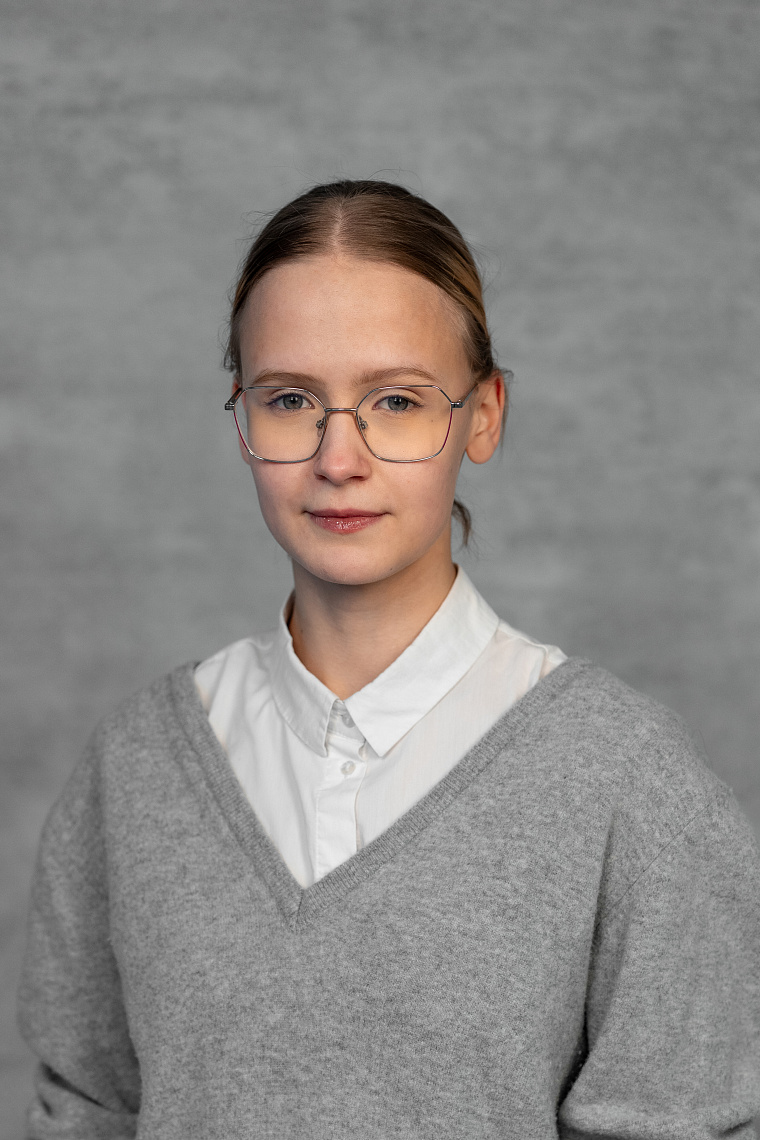 Жучкова Варвара Игоревна 