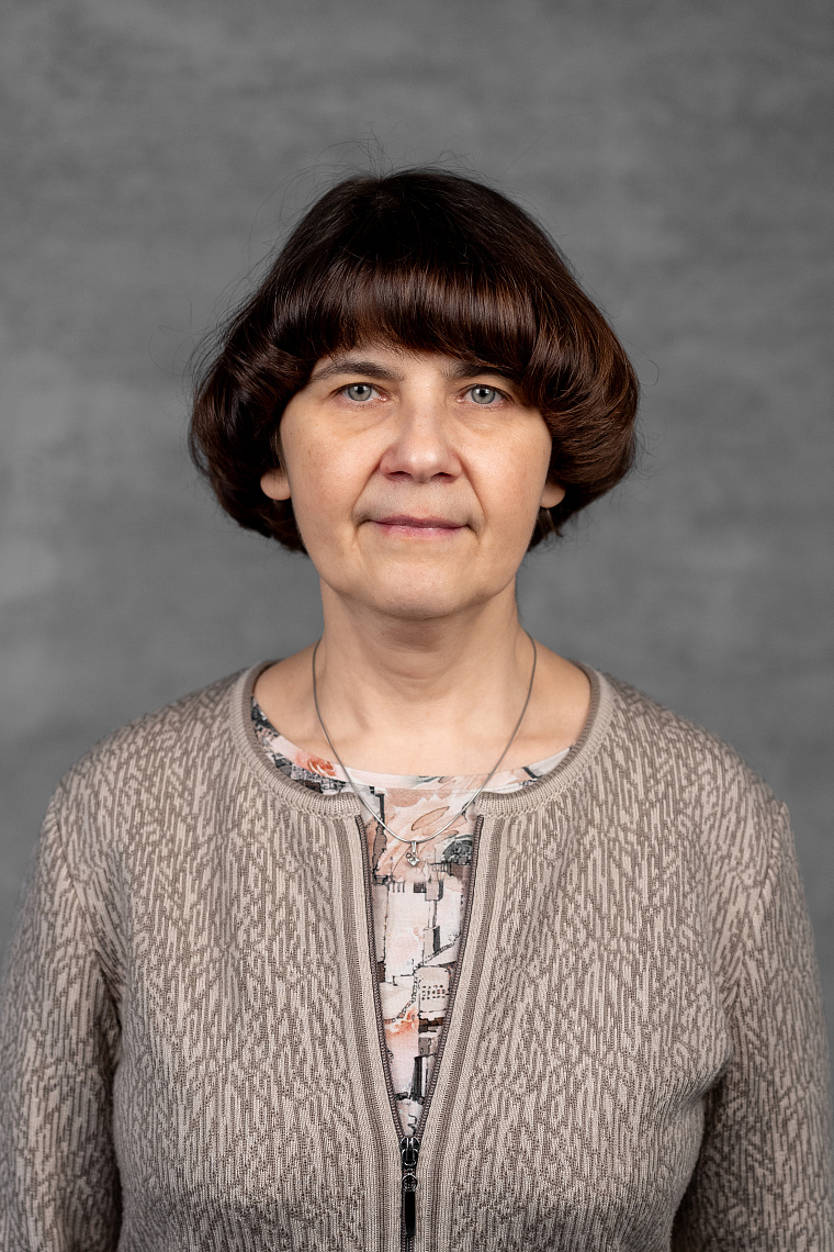 Тарасенко Елена Александровна