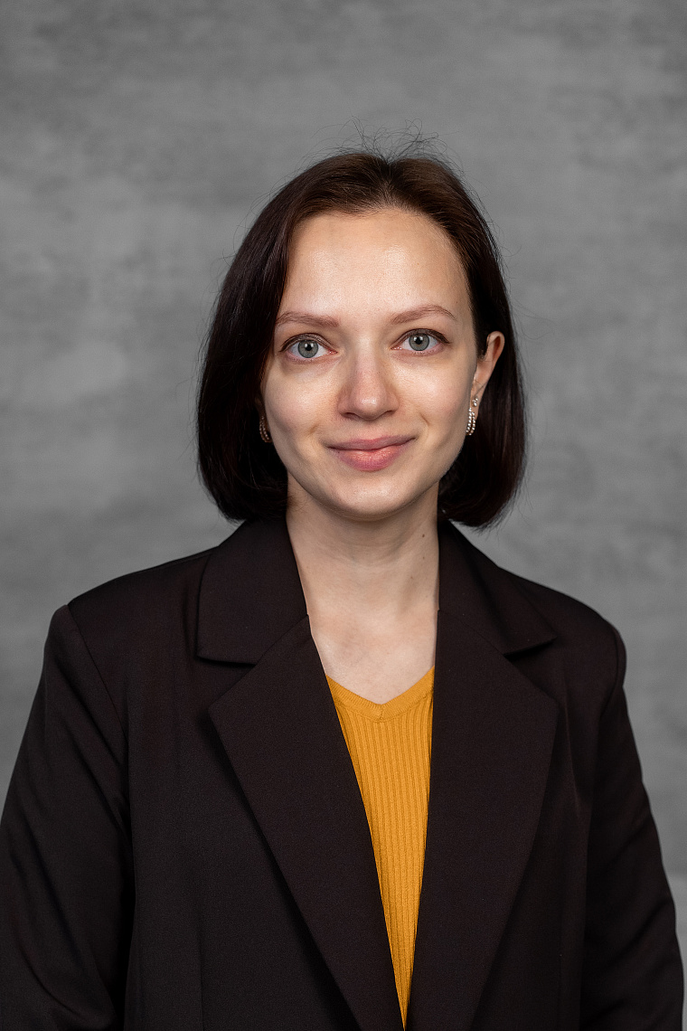 Замятина Марина Николаевна