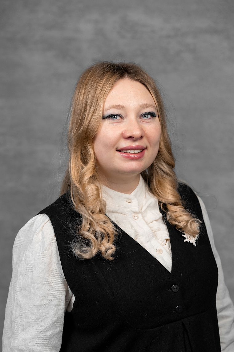 Суминова Елизавета Алексеевна