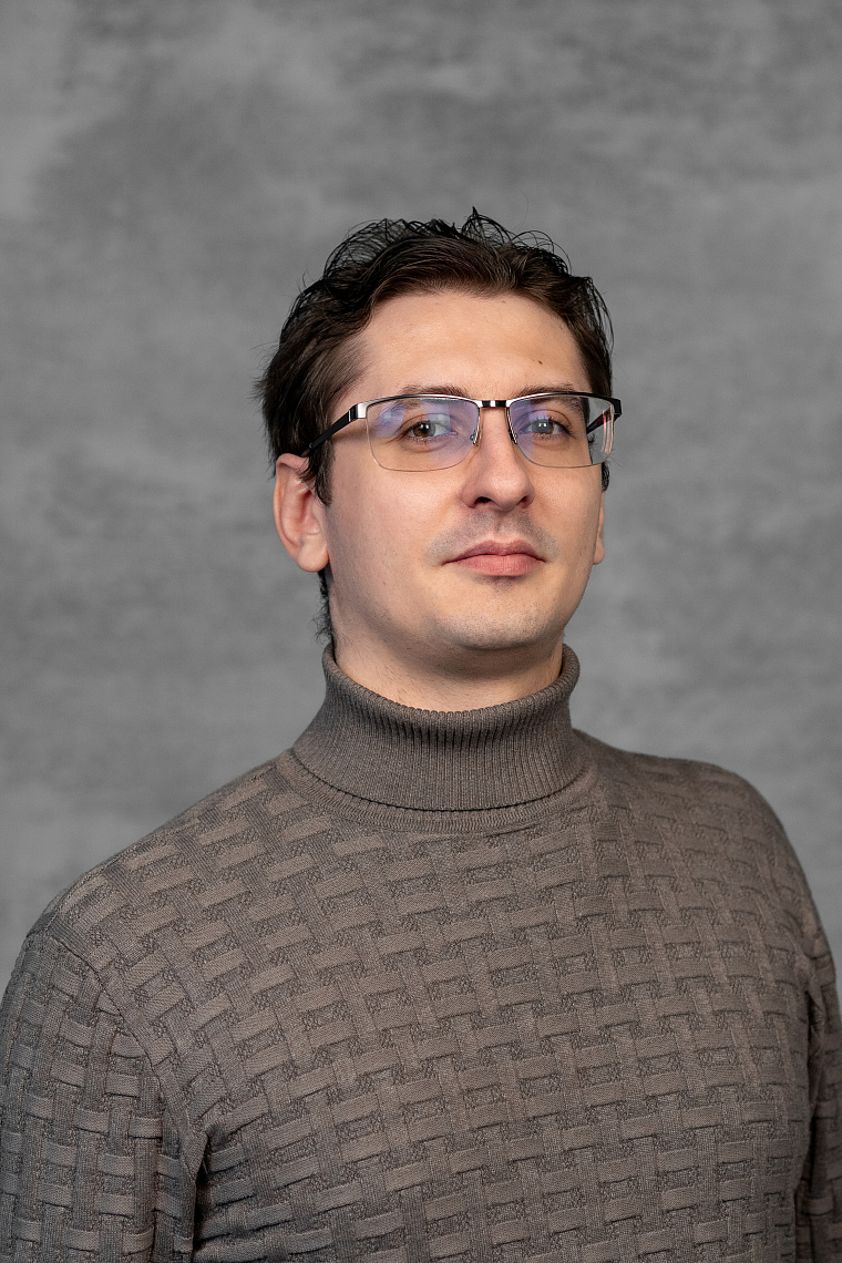 Калинин Григорий Михайлович