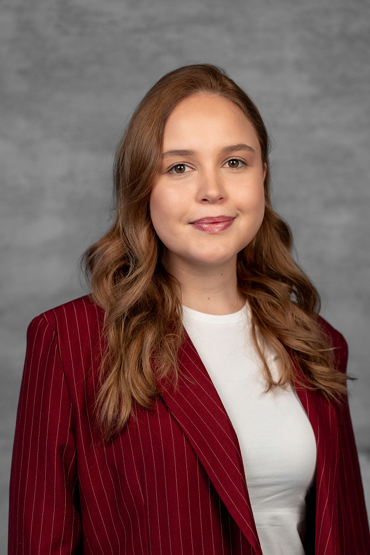 Сергеева Любовь Сергеевна