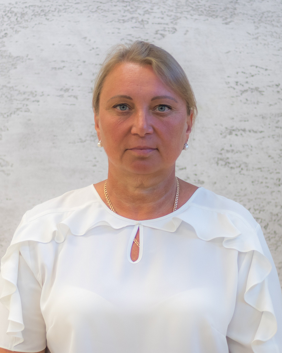 Бушина Татьяна Андреевна