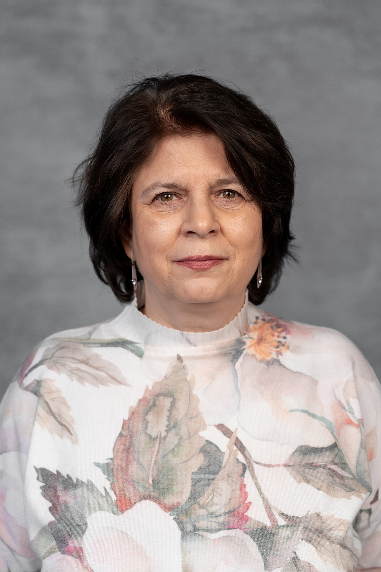 Колотилина Мария Давидовна