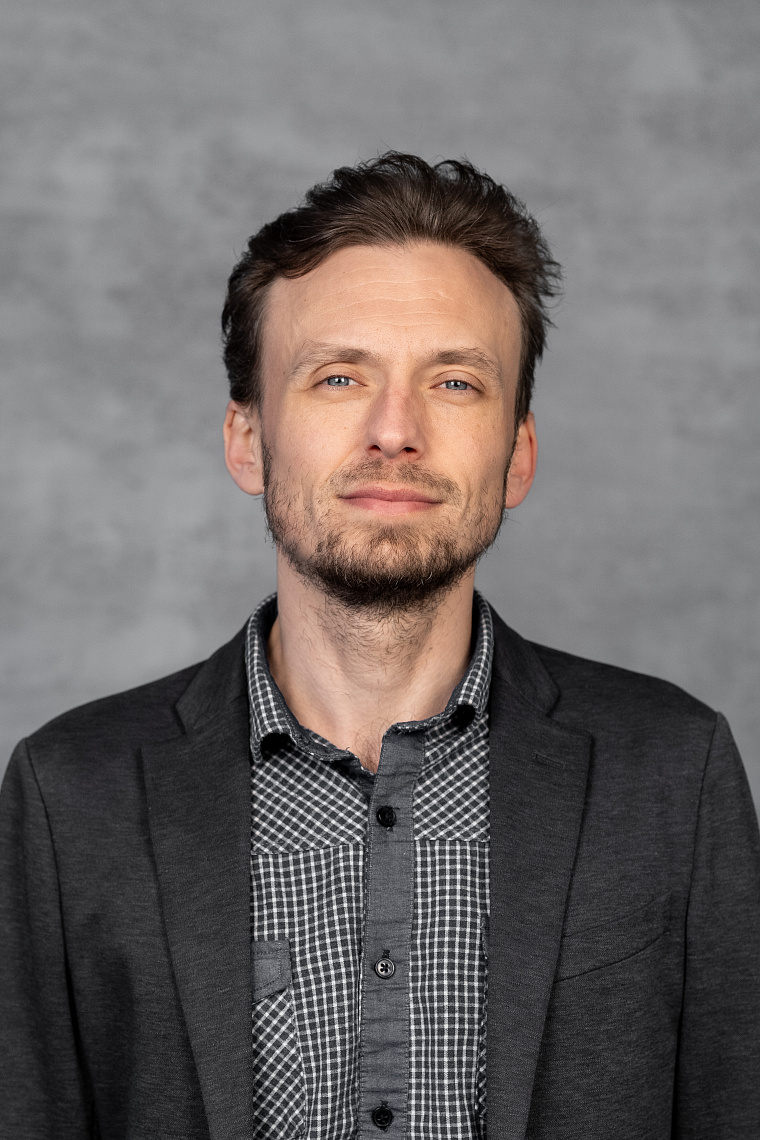 Веселов Всеволод Игоревич