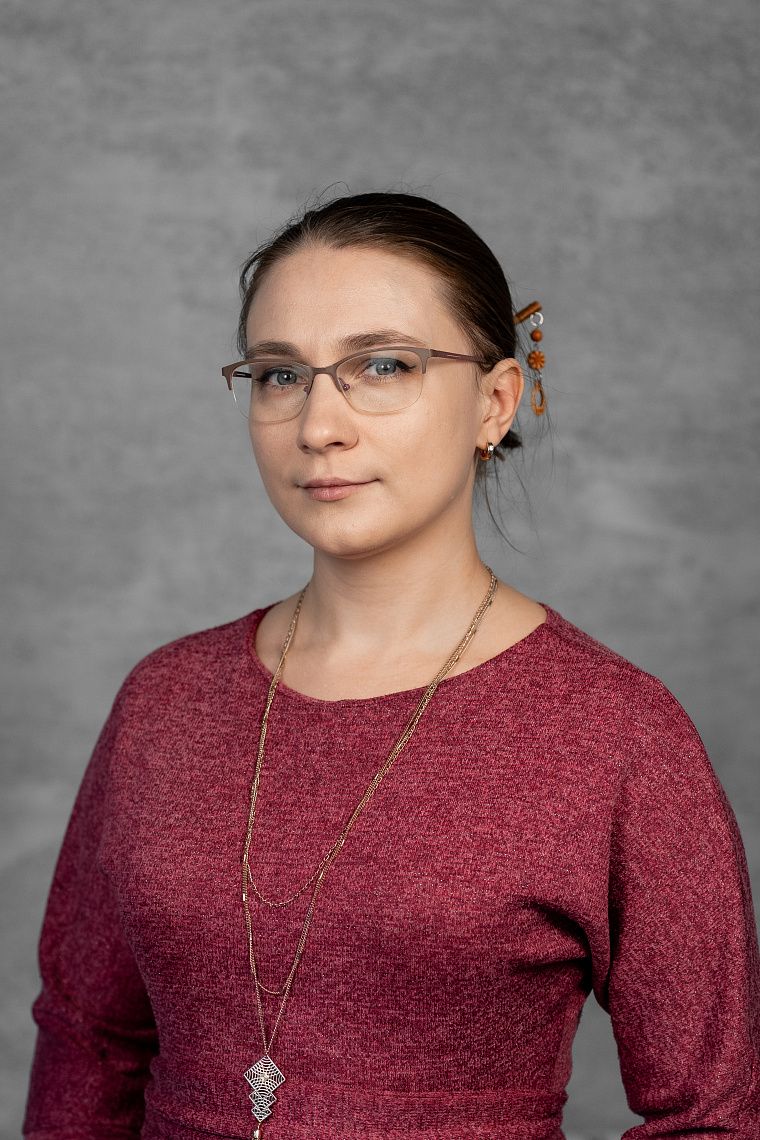 Литневская Ольга Андреевна