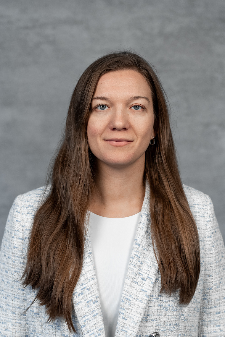 Черникова Наталья Александровна