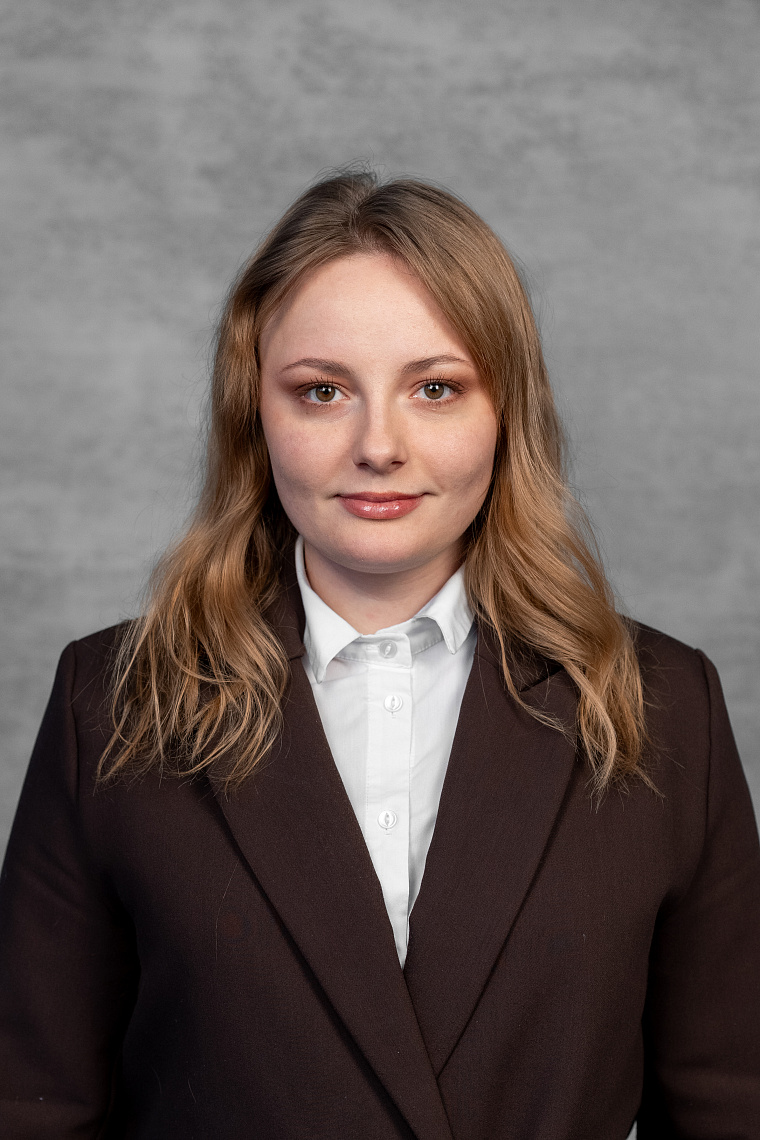 Антонова Марина Сергеевна