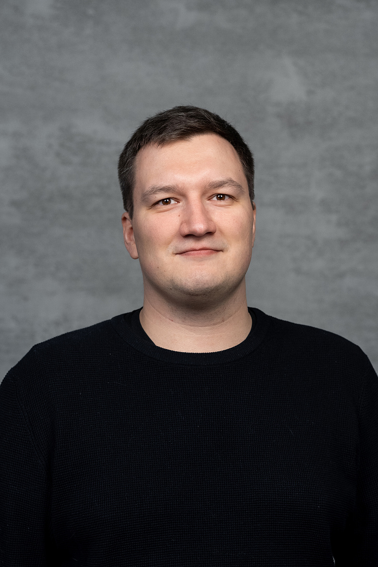 Берговин Алексей Константинович