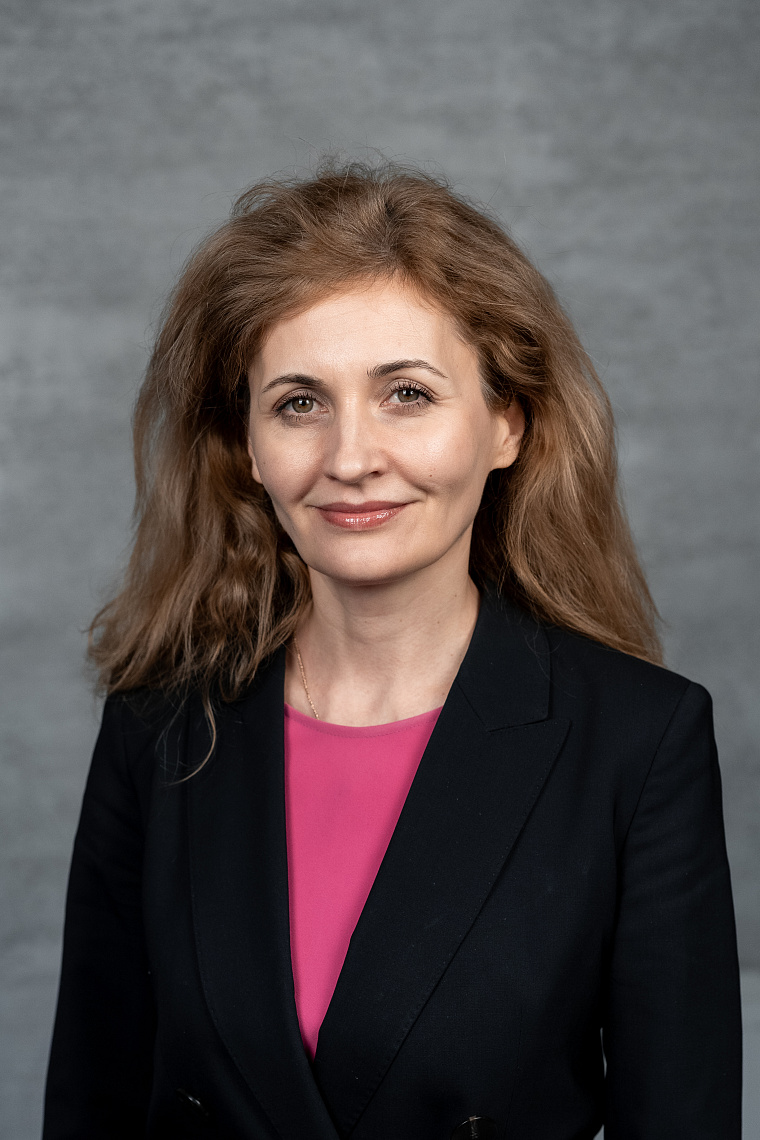 Сединкина Елена Михайловна